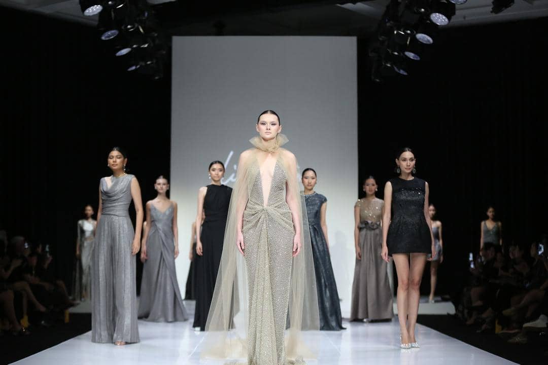 dok. The Langham Fashion Soirée