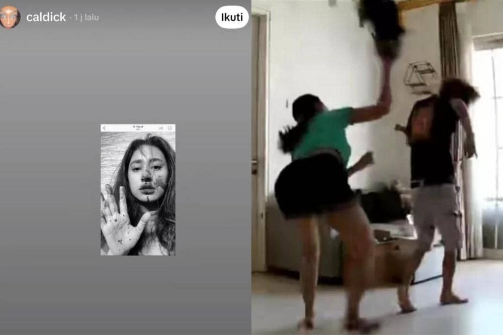 TikTok.com/caldick, derryfransakti