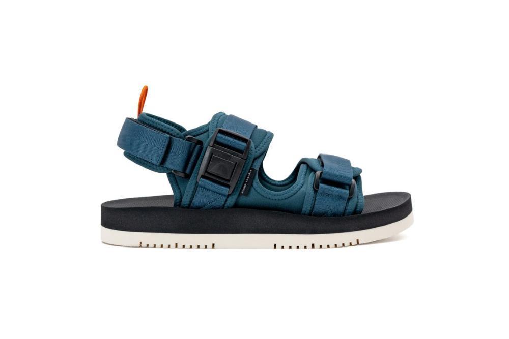 10 Sandal Pria Bermerek nang Modern, daripada Domestik lalu Asing