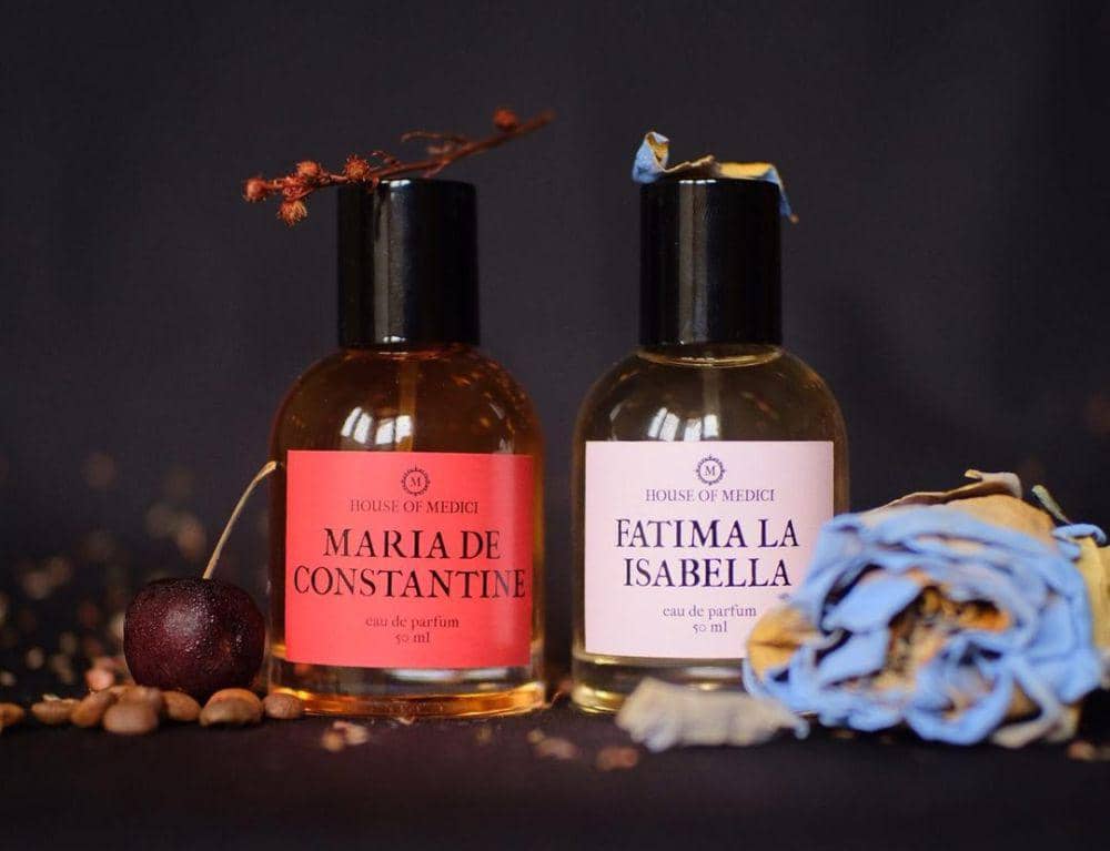 Parfum House of Medici