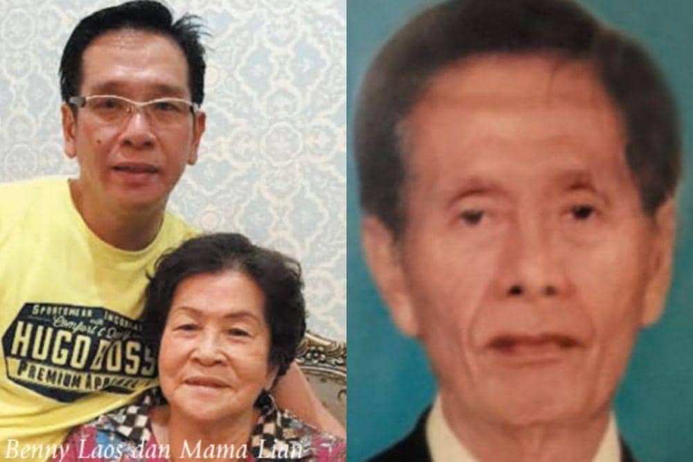 Dok. Jalan Hidup Benny Laos