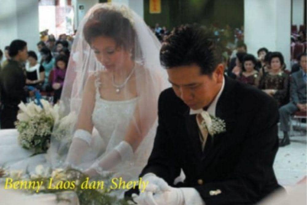 Dok. Jalan Hidup Benny Laos