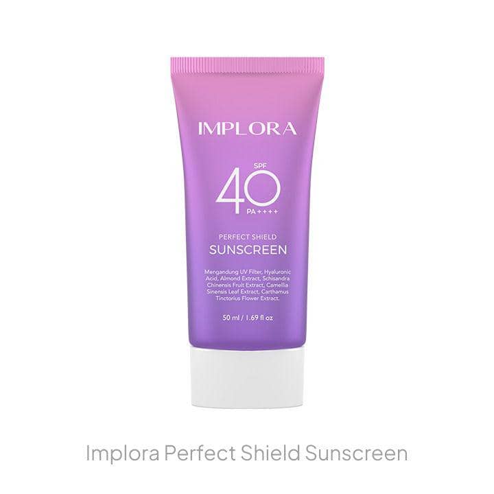 Implora Sunscreen SPF 40 