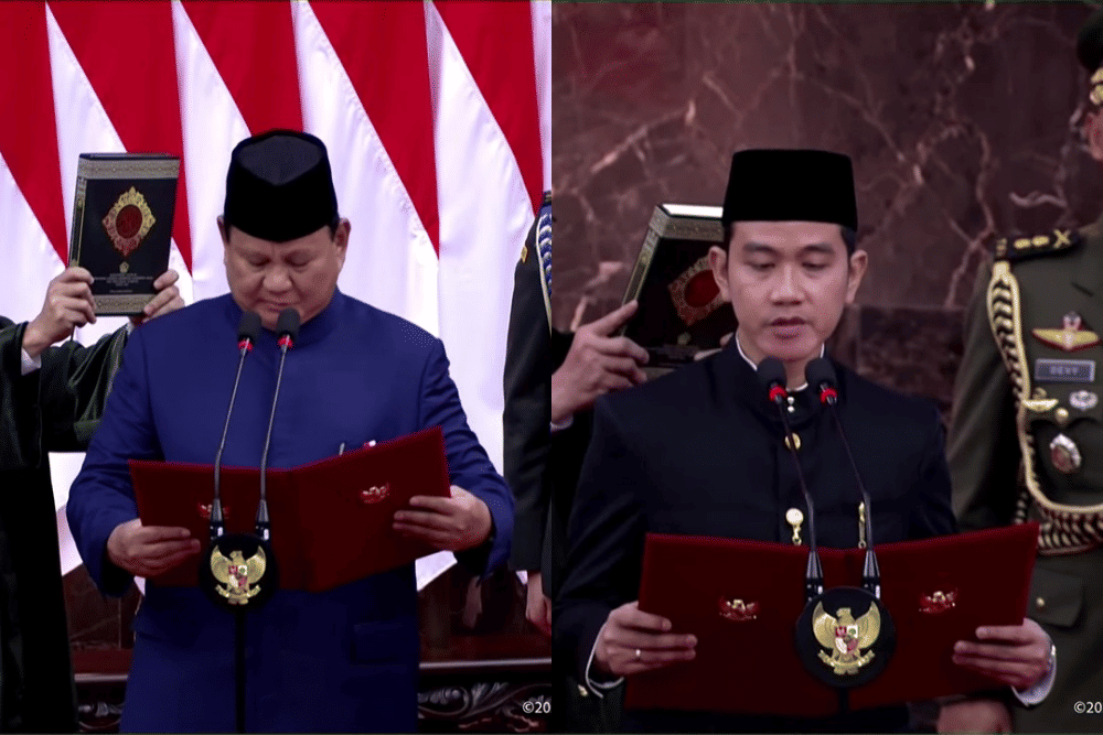 Dok. Biro Pers, Media, dan Informasi Sekretariat Presiden