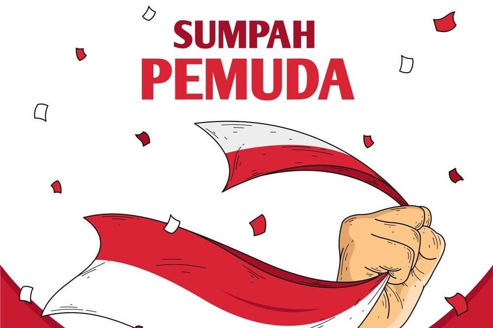 tujuan dan latar belakang sumpah pemuda