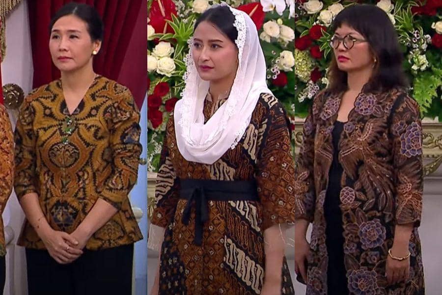 YouTube.com/Sekretariat Presiden