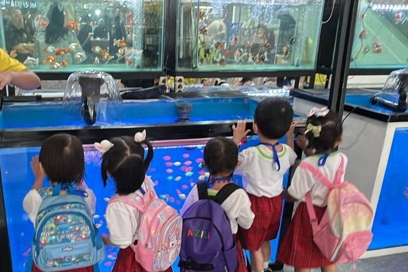 Dok. Living World Alam Sutera