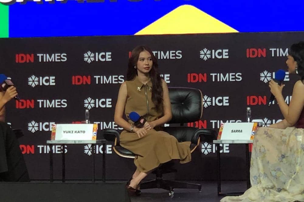 Popbela.com/Mila Fitri Chairunisa