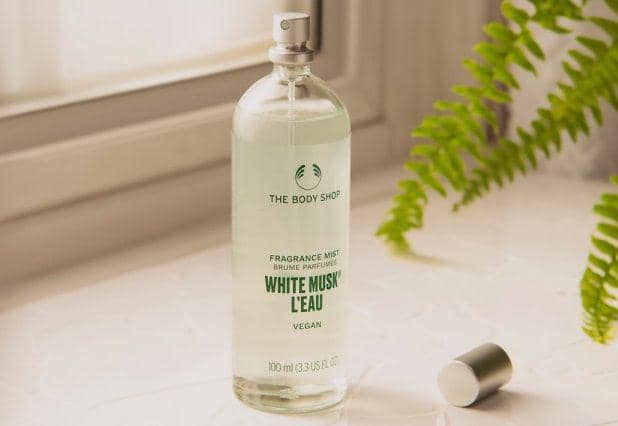 The Body Shop White Musk 
