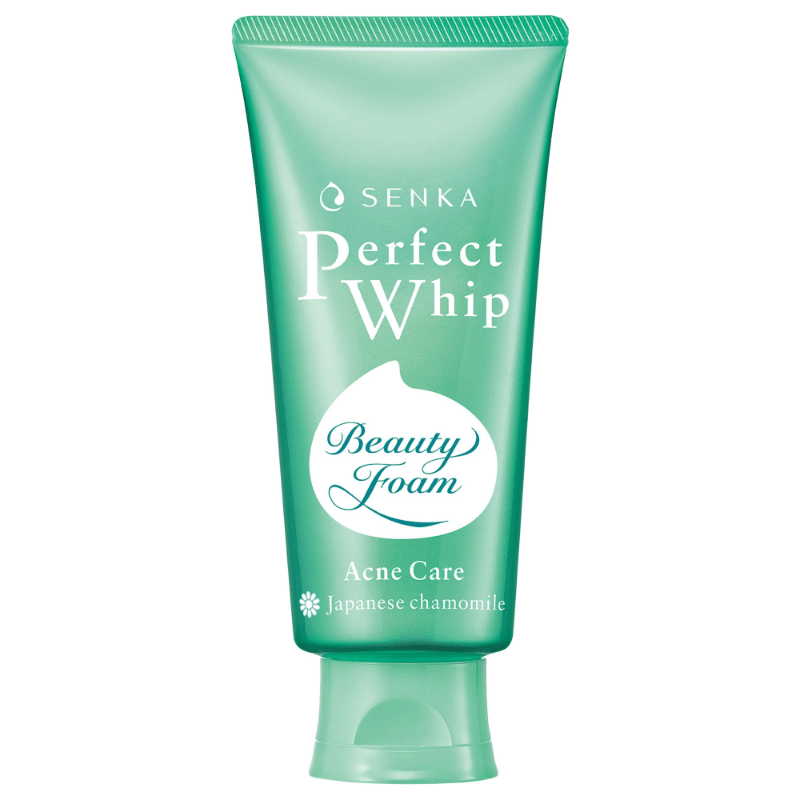 Senka Perfect Whip Acne Care 