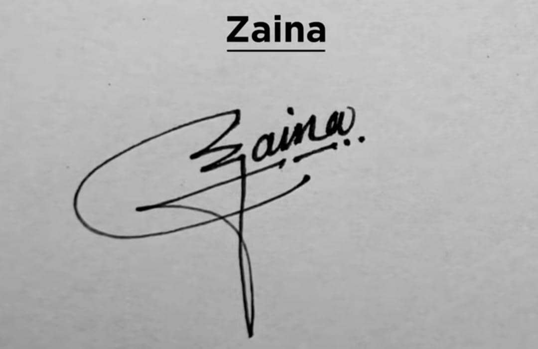 Youtube.com/Signatures for you