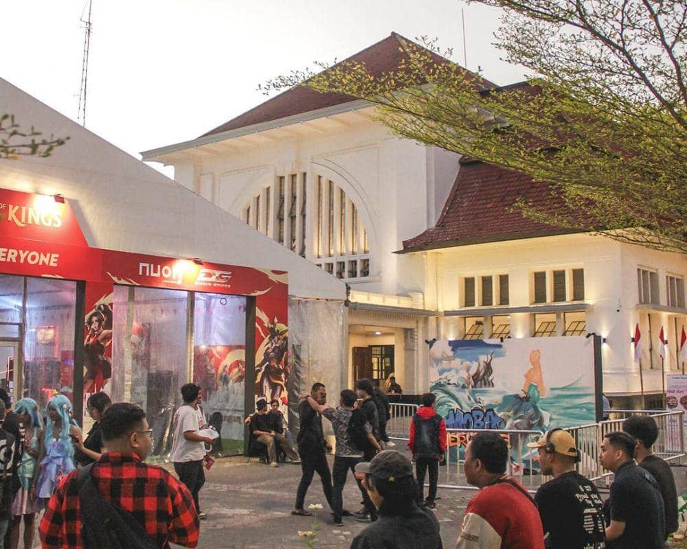 7 Rekomendasi Aktivitas Seru di Pos Bloc Surabaya Untuk Menikmati Akhir Pekan