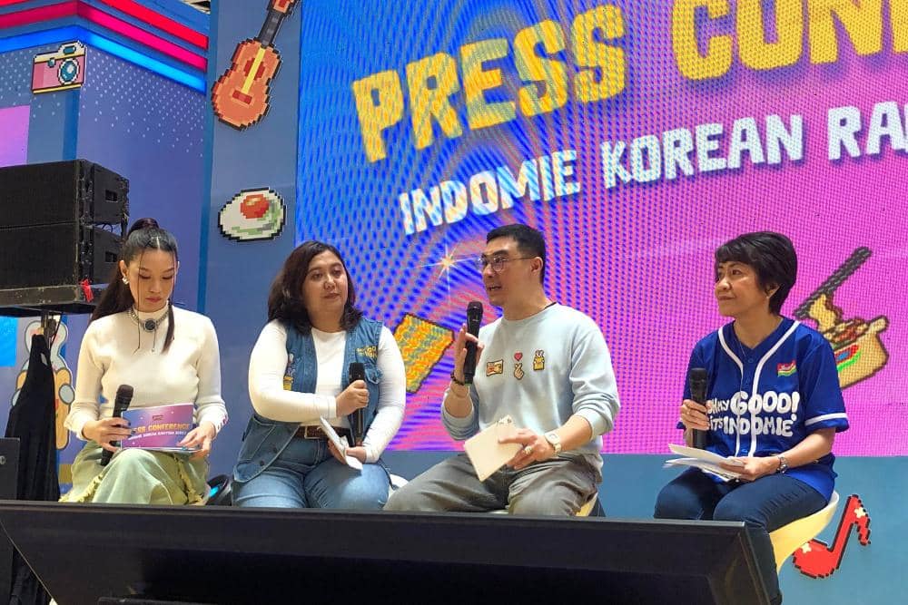 Popbela.com/Mila Fitri Chairunisa