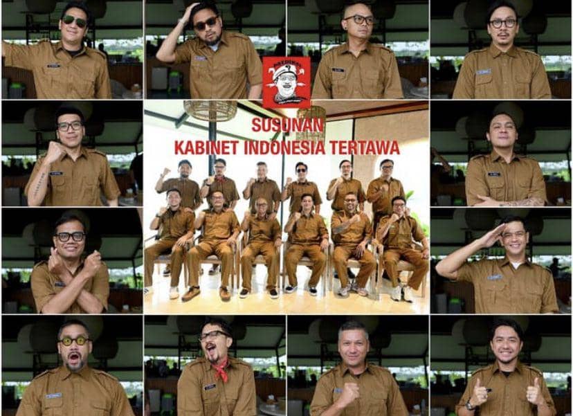 potret The Prediksi di Yogyakarta (Instagram.com/theprediksi_)