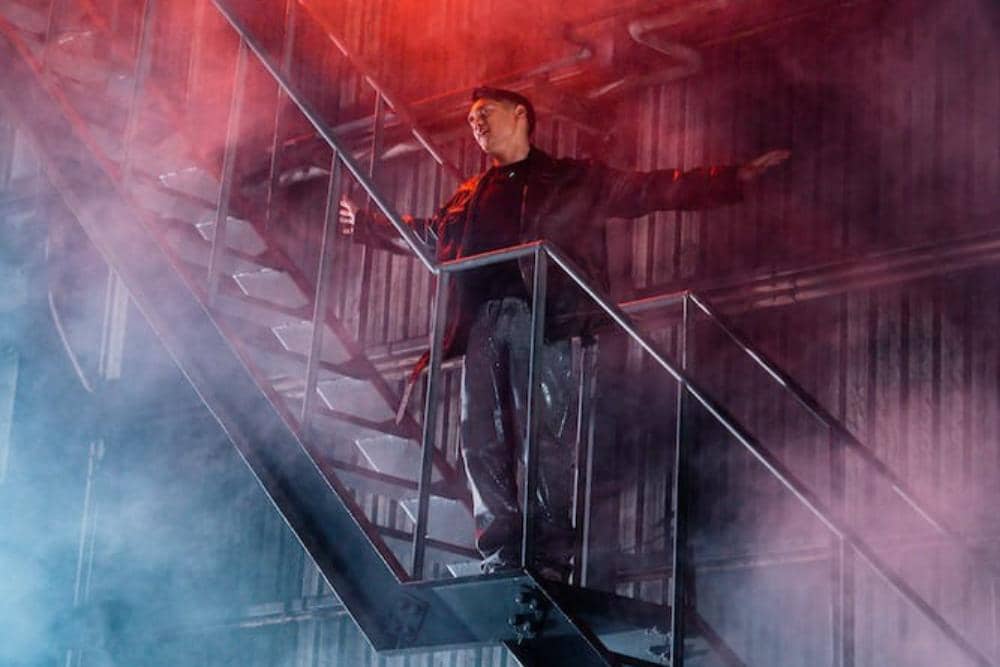 ”Criminal (Over You)”