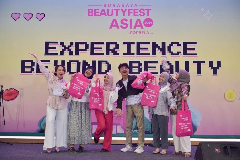 Penuh Persaingan, Ini Keseruan Games di BFA Surabaya 2024 Hari Ketiga