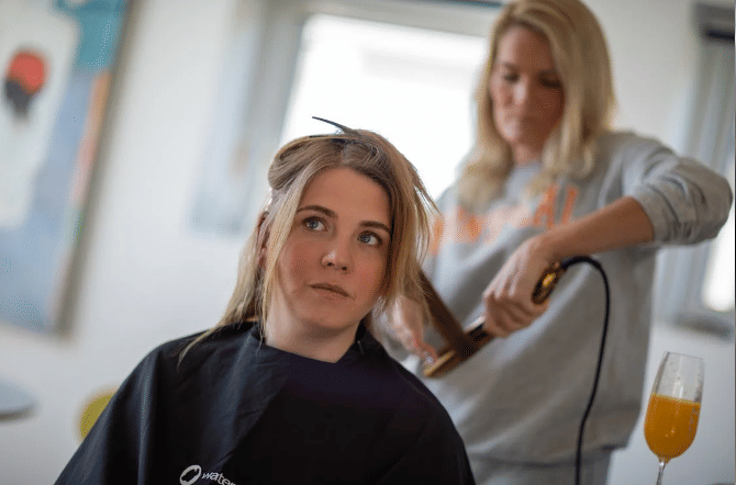 ilustrasi styling rambut (pexels.com/reneterp)