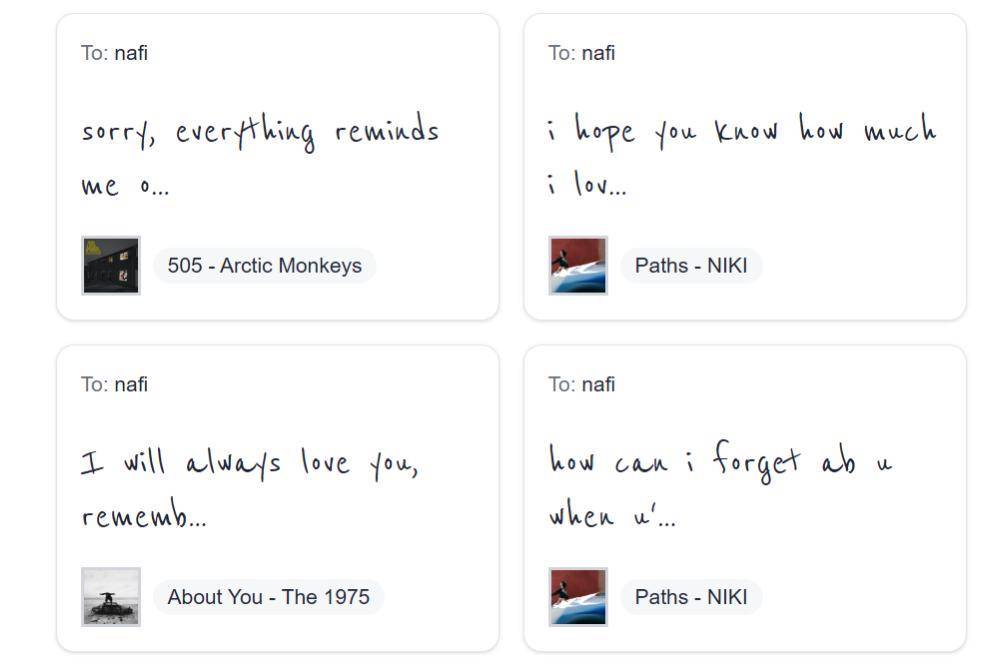 sendthesong.xyz