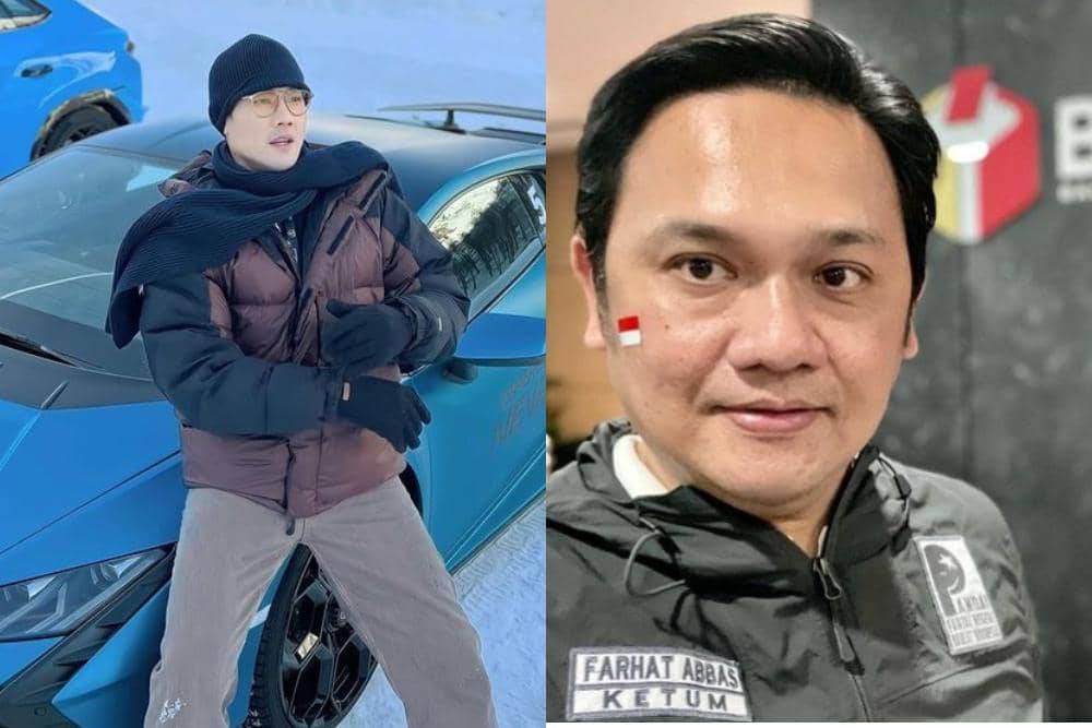 Instagram.com / sumargodenny / farhatabbas