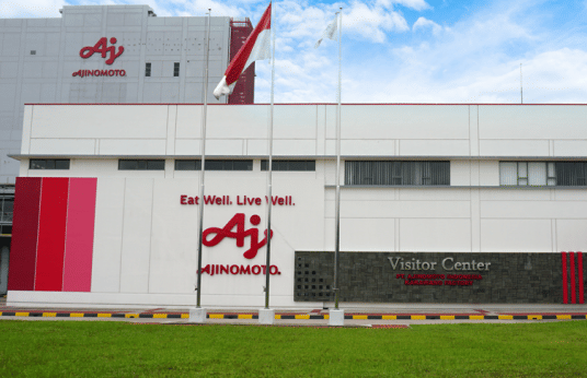 Pabrik Ajinomoto (dok/ajinomoto.co.id)