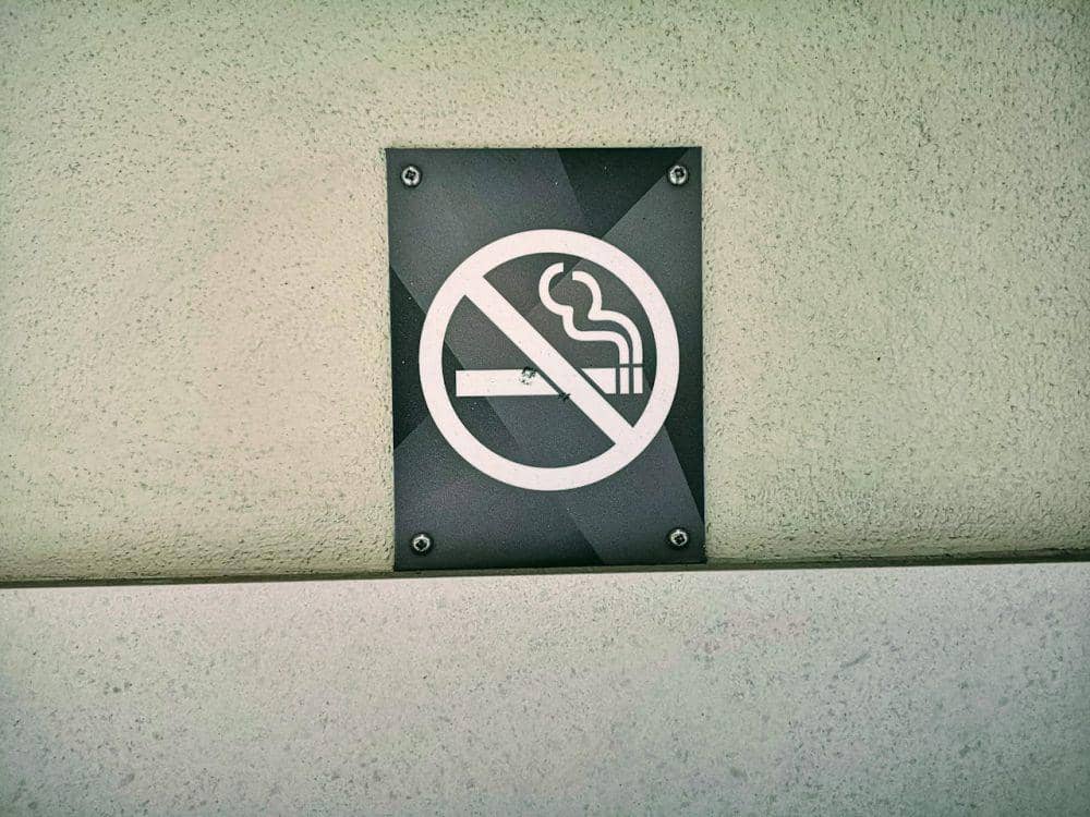 Ilustrasi no smoking (pexels.com/George Morina)