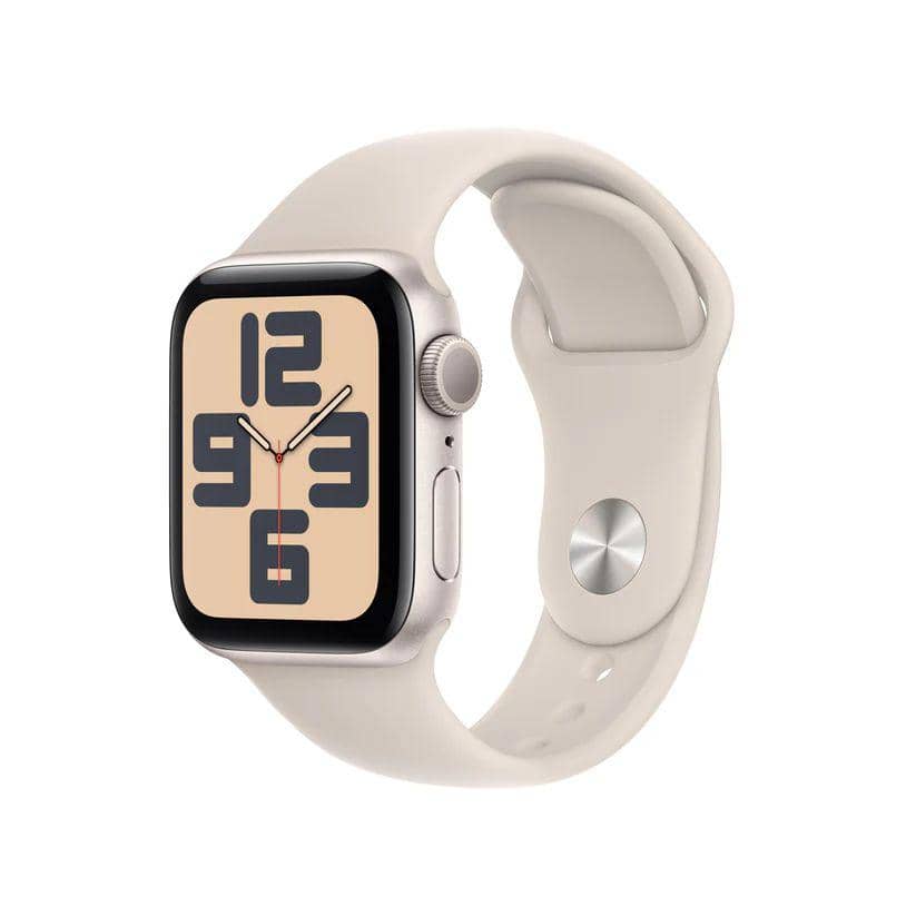 potret Apple Watch SE