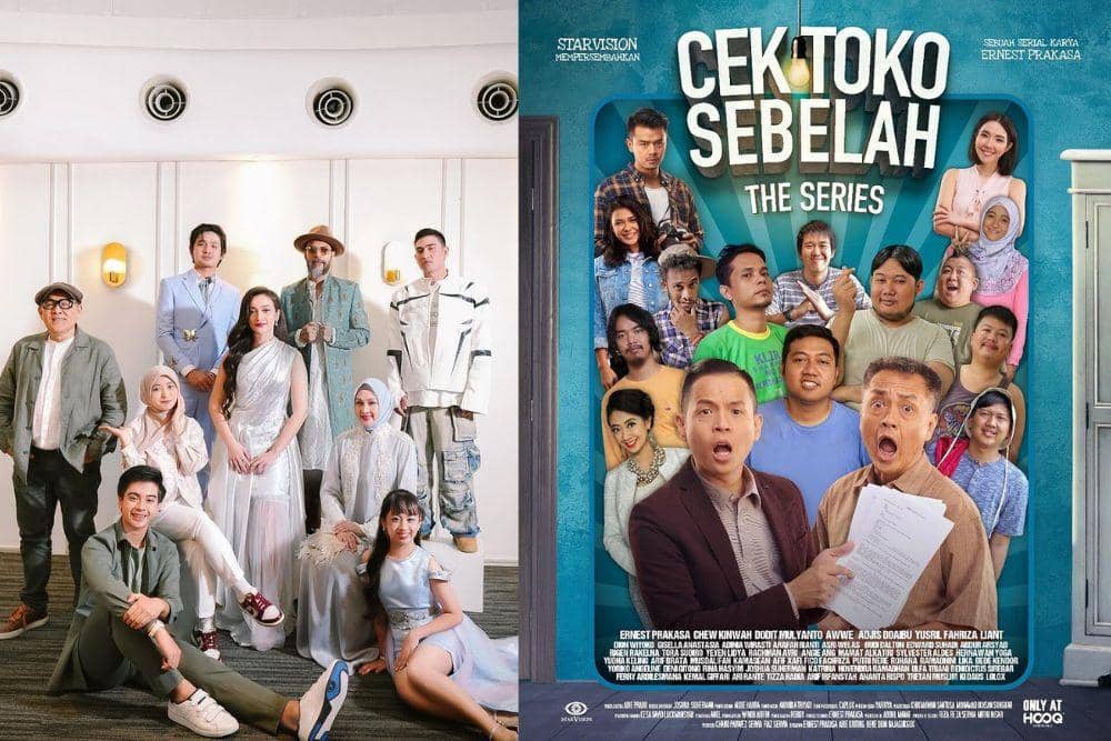 instagram.com/arafahrianti; tvtime.com