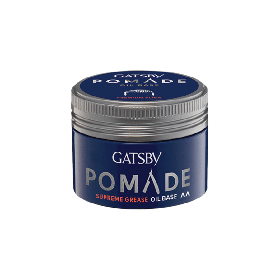 GATSBY Styling Pomade Supreme Grease 