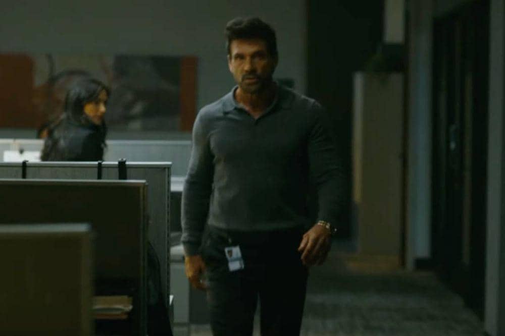 Cuplikan teaser Peacemaker S2 (dok. HBO Max/Peacemaker S2)