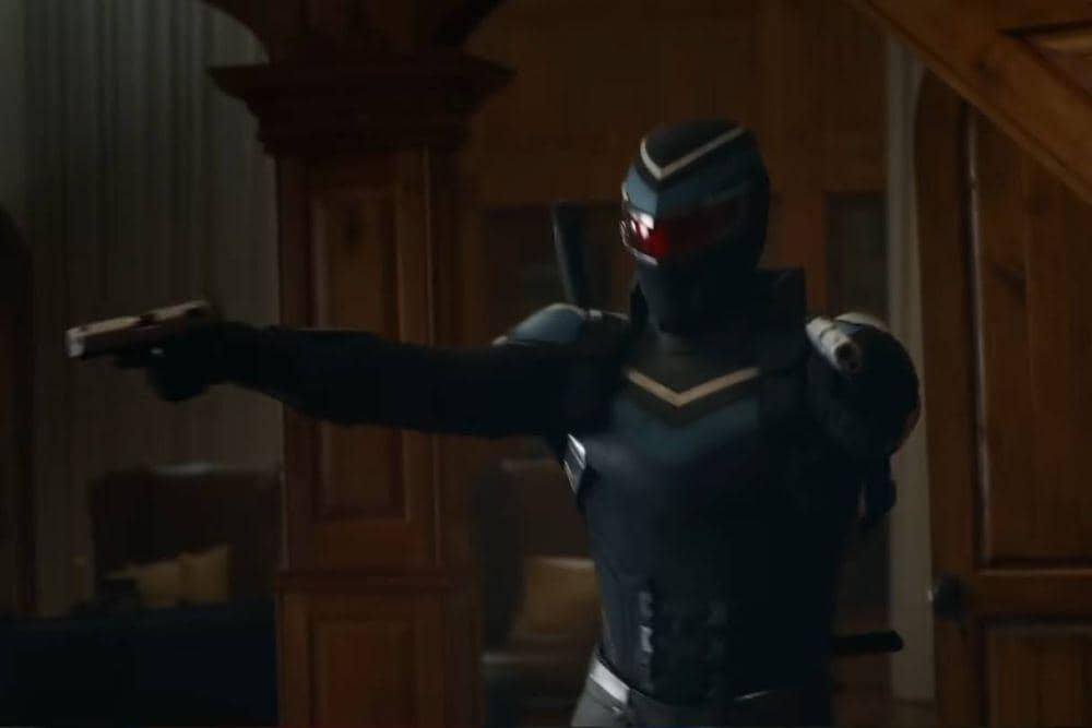 Cuplikan teaser Peacemaker S2 (dok. HBO Max/Peacemaker S2)