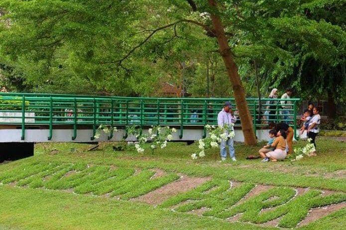 Wisdom Park UGM. (Instagram.com/ditmawaugm)