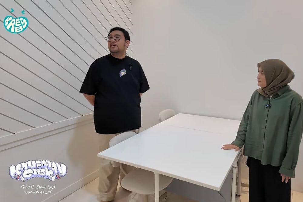 Youtube/Hifdzi Khoir