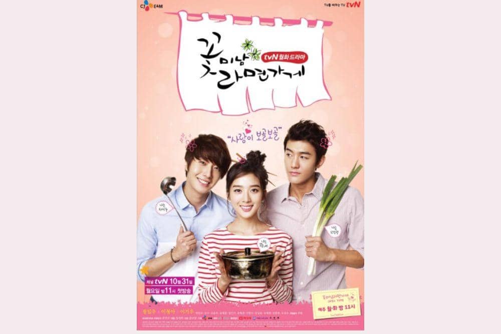 imdb.com/Flower Boy Ramyun Shop
