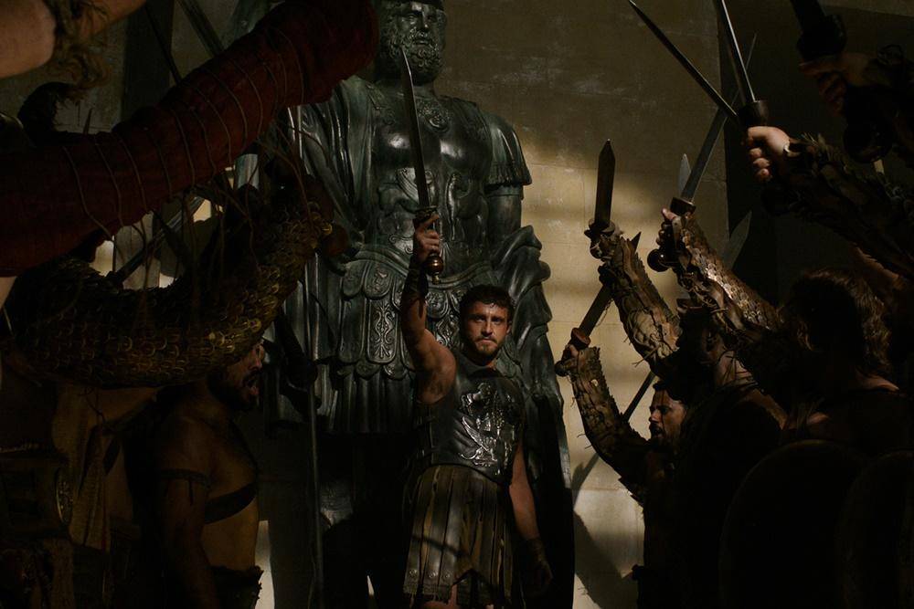 Review "Gladiator II": Kembalinya Sang Petarung Setelah Dua Dekade
