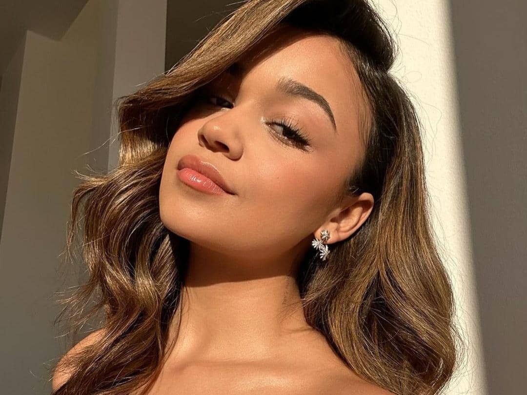 Intip Potret Menawan Madison Bailey 