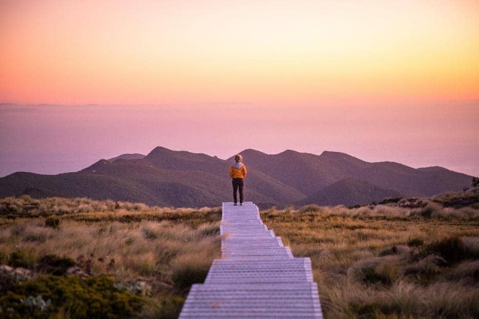 Dok. New Zealand Tourism Board