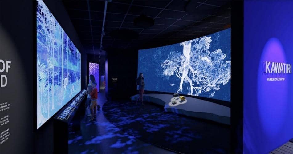 Dok. New Zealand Tourism Board