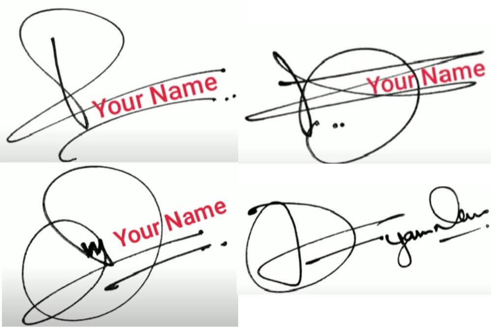 youtube.com/Signature Expert