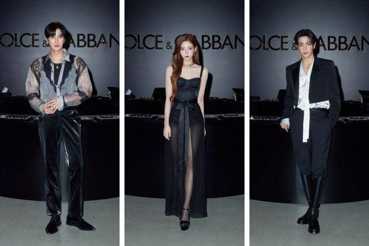 Dok. Dolce & Gabbana