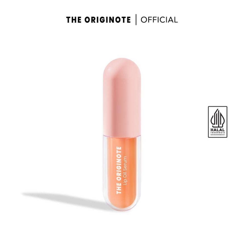 The Originote Lip Oil Serum (shopee.co.id/The Originote Official Shop)