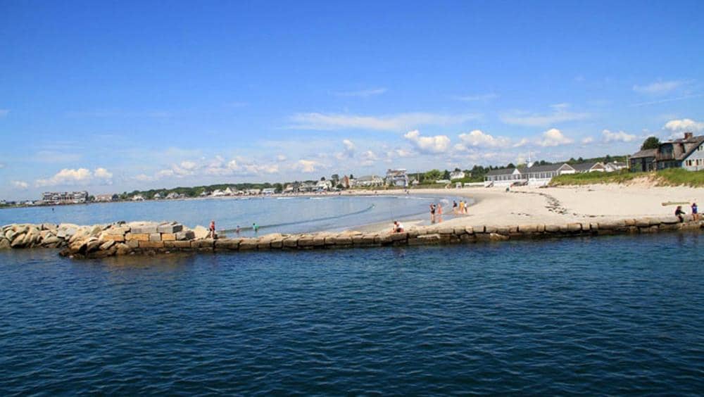 Dok. Kennebunkport Maine