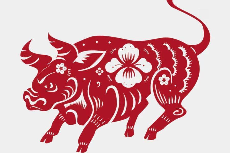 shio kerbau (freepik.com/Rawpixel.com)