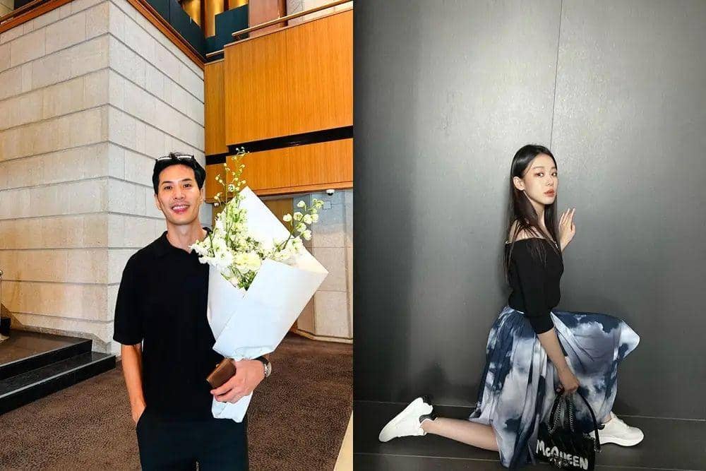 Instagram/ kimjiseok16, Instagram/ jmyoungl