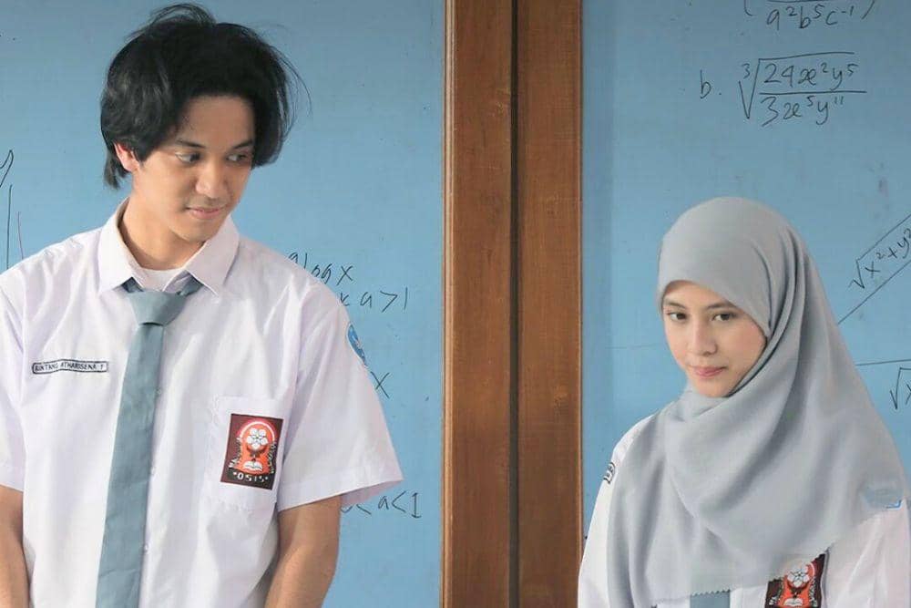 instagram.com/cintadalamikhlasfilm