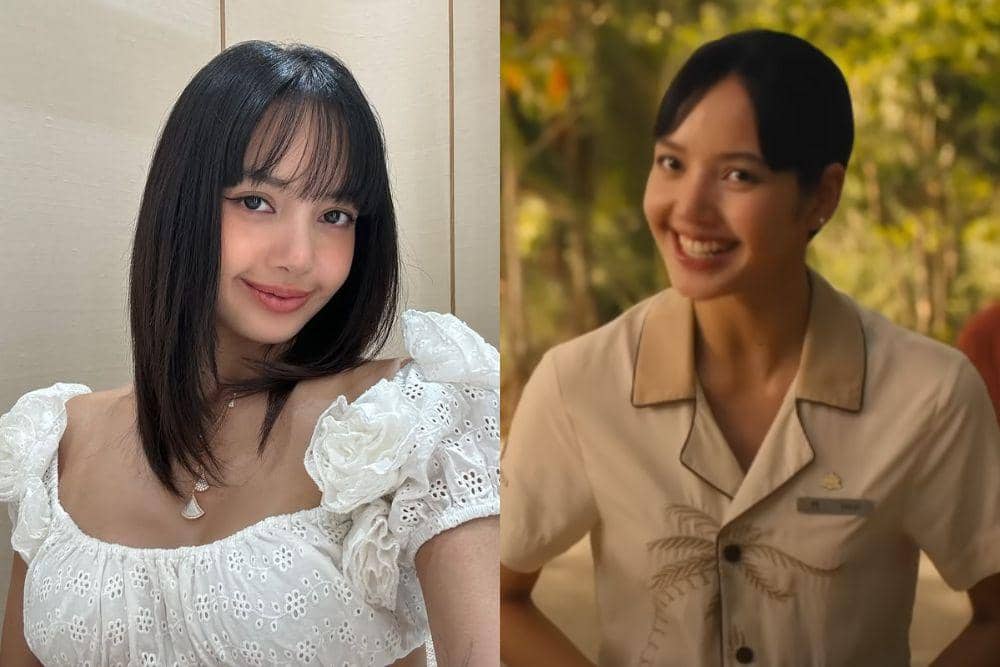 Instagram/lalalalisa_m ; Youtube/Max