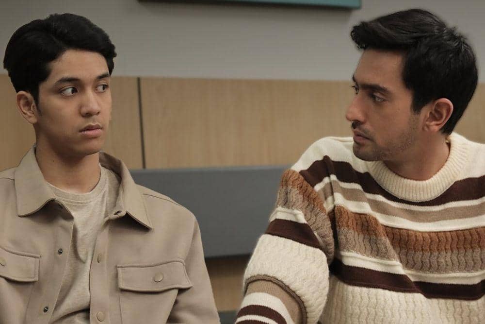 instagram.com/cintadalamikhlasfilm