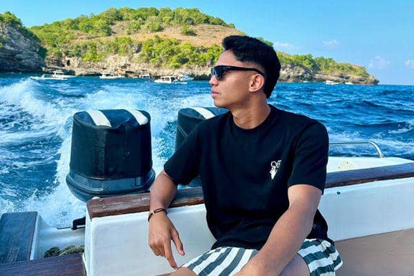 potret Marselino Ferdinan di luar lapangan (instagram.com/marselinoferdinan10)