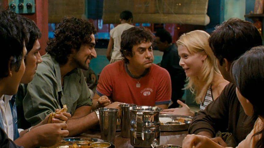 Rang De Basanti (dok. Rakeysh omprakash Mehra Pictures/Rang De Basanti)