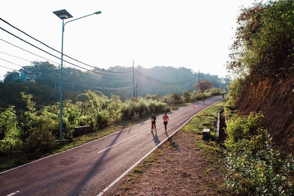 popbela.com/IFG Labuan Bajo Marathon