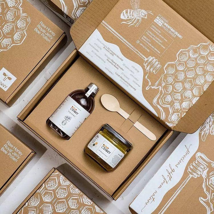 Instagram.com/cennyhoney